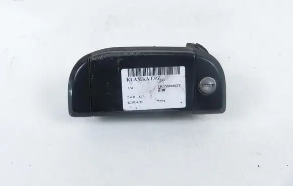 Volkswagen Transporter - Caravelle T4 Front door exterior handle 701837209