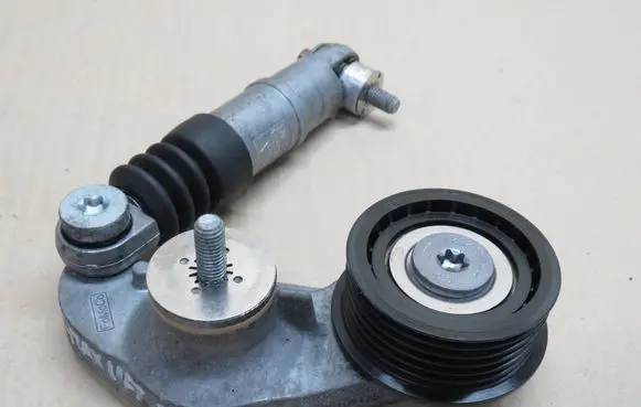 Ford S-MAX Timing belt tensioner pulley 9G9Q6A228AA F56300904
