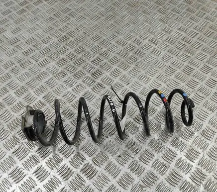 Citroen C4 II Rear coil spring