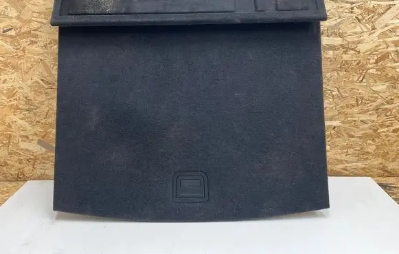 Porsche Cayenne (9Y0 9Y3) Trunk/boot floor carpet liner 