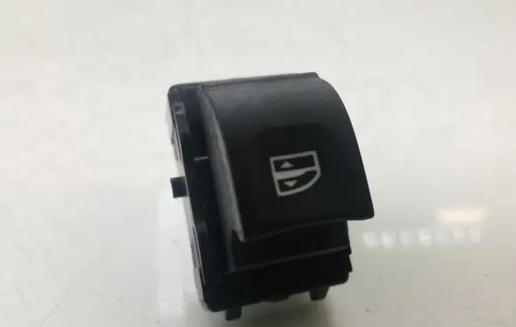 Renault Megane III Electric window control switch 254010003R