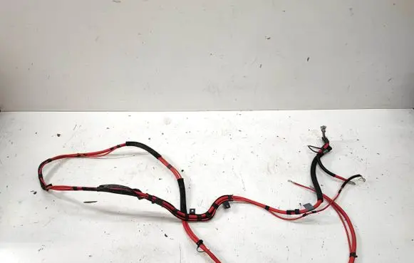 BMW X3 E83 Positive cable (battery) 3452235