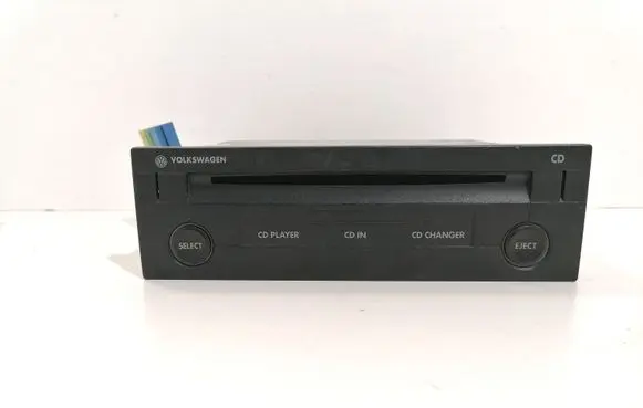 Volkswagen PASSAT B5.5 CD/DVD changer 1J0035119B