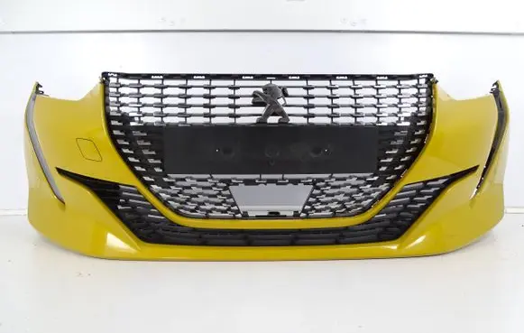 Peugeot 208 Front bumper 9823203580