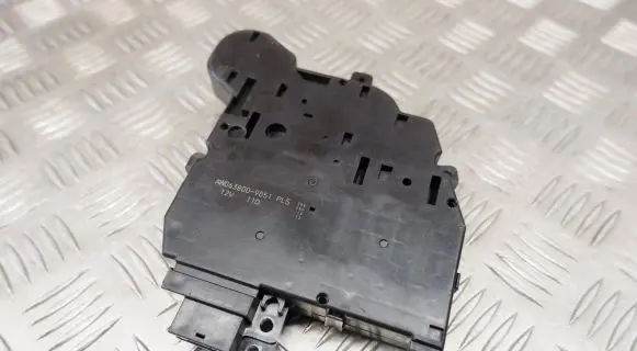 A/C air flow flap actuator/motor