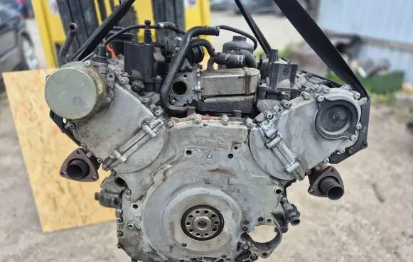 Audi A6 S6 C6 4F Engine BPP