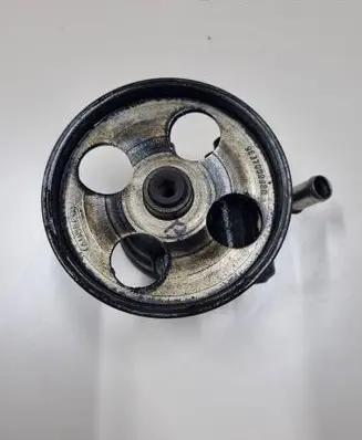 Citroen Berlingo Power steering pump 9637000980