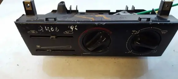 Peugeot 406 Climate control unit 9184941002 69150001