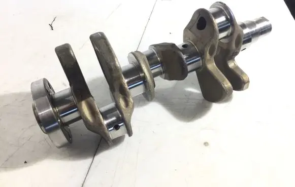 Crankshaft