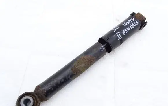 Citroen Berlingo Rear shock absorber/damper 9680984480