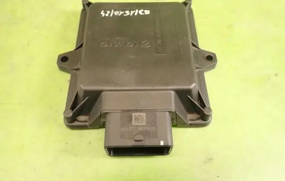 Citroen C5 LP gas control unit module 