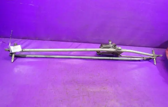 Wiper motor