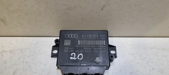 Audi A6 S6 C6 4F Parking PDC control unit/module 4L0919283B