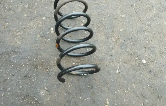 Volvo S60 Rear coil spring