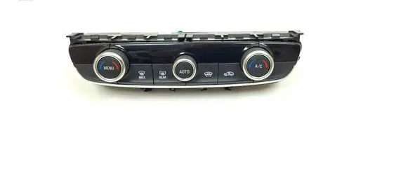 Opel Crossland X Climate control unit 02159A4B 28574821 98221491YX