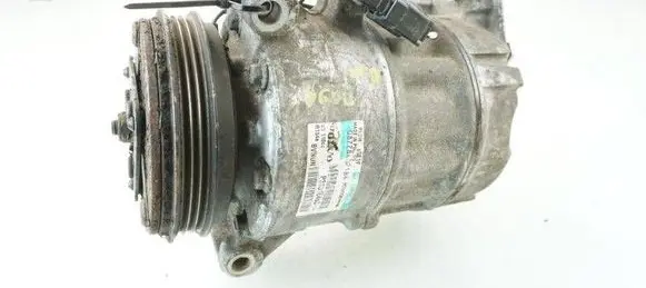 Air conditioning (A/C) compressor (pump)