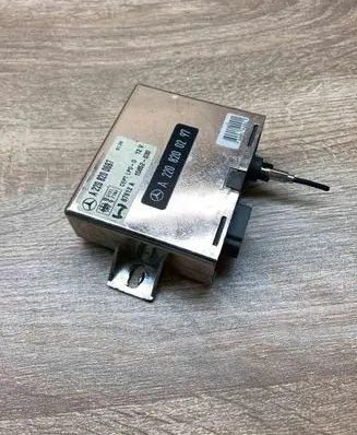 Mercedes-Benz S W220 Auxiliary heating control unit/module A2208200297 A2208200697
