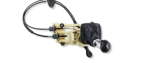 KIA Ceed Gear selector/shifter in gearbox 
