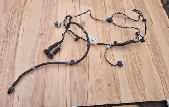 Nissan Qashqai J12 Parking sensor (PDC) wiring loom 240936UA5E