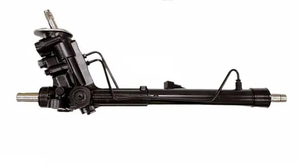 Seat Ibiza III (6L) Steering rack 6Q1423051CA STM004 6Q1423055BA
