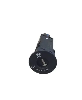 Passenger airbag on/off switch