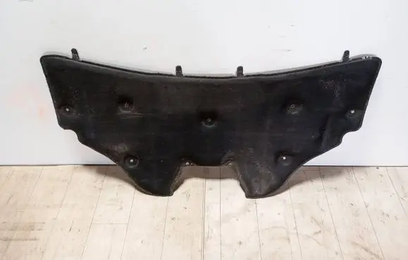 Ford Fiesta Engine bonnet/hood sound/heat insulation 