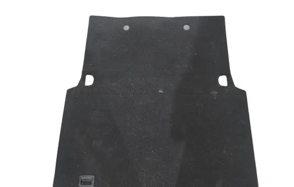 Maserati Ghibli Trunk/boot floor carpet liner 