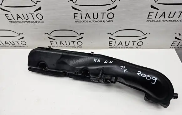 BMW X6 E71 Intake manifold 7555666 70341444