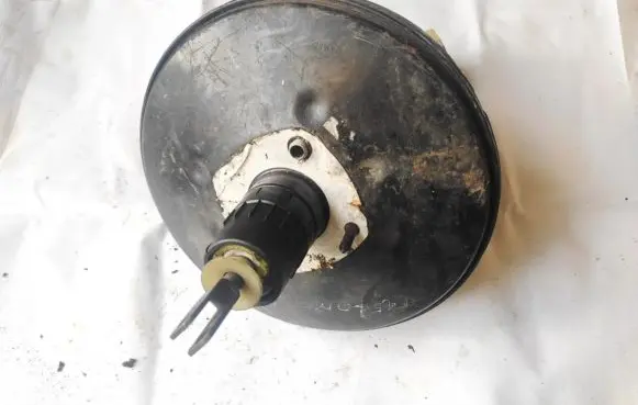 Renault Scenic II - Grand scenic II Brake booster 8200157453