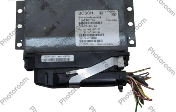 Gearbox control unit/module