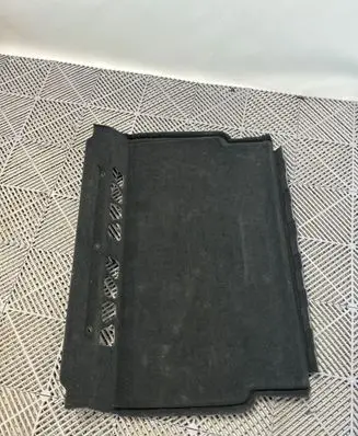 Trunk/boot mat liner