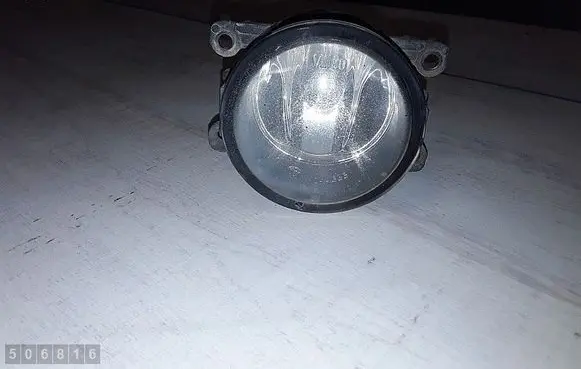 Front fog light