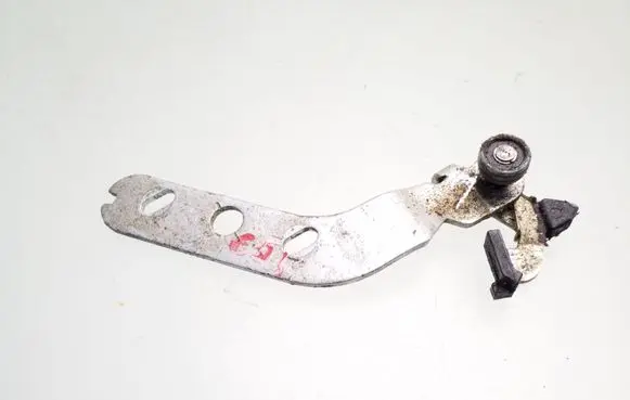 Peugeot Boxer Sliding door lower roller guide/hinge 