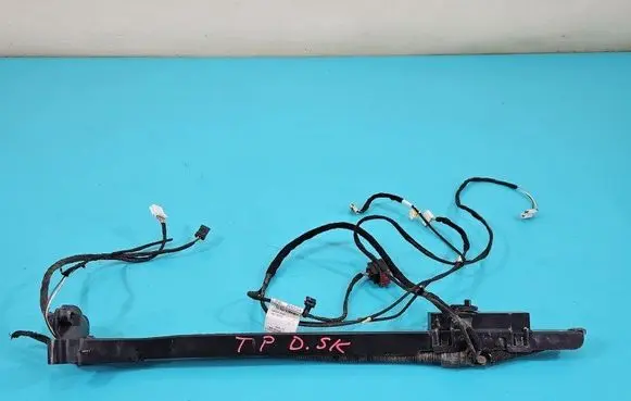 Fiat Ducato Rear door wiring loom 01395818080 IMPRK1457552