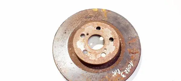 Toyota Avensis T250 Front brake disc ventiliuojamas
