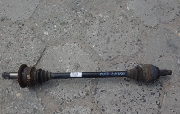 BMW 5 GT F07 Rear driveshaft 7566074