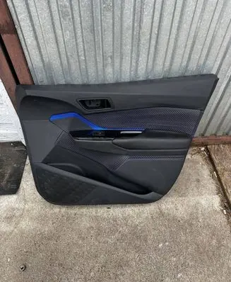 Toyota C-HR I Front door card panel trim 67061F4030C1