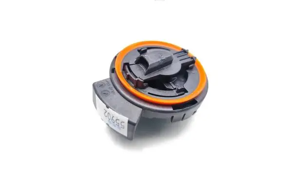 Airbag deployment crash/impact sensor