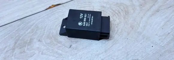 Skoda Praktik (5J8) Other control units/modules 5j0959631