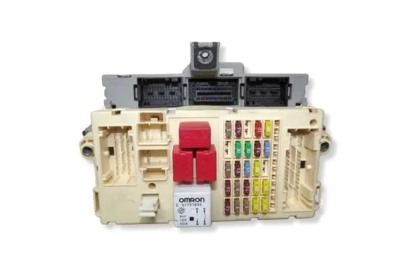Fiat Bravo Fuse box set 51790930