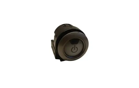 Nissan Leaf I (ZE0) Engine start stop button switch WK1A017B CCAB11LP0900T8 205AB