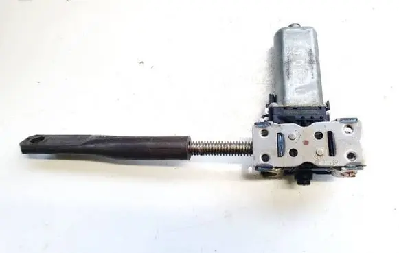 Seat adjustment motor
