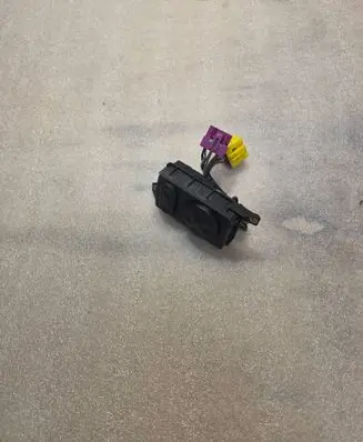 Audi A8 S8 D2 4D Seat control switch 444696001