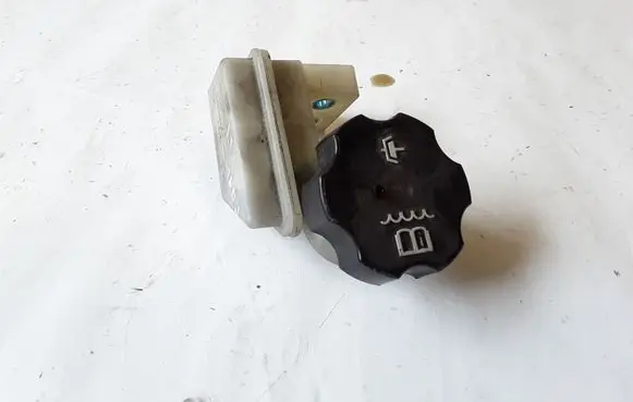 Opel Antara Clutch fluid reservoir/tank 24251602