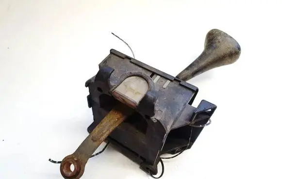 Mercedes-Benz 190 W201 Gear shifter/selector 2012670905