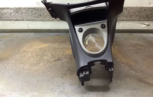 Honda Civic Center console 31292003 159331 7729ASMGG021