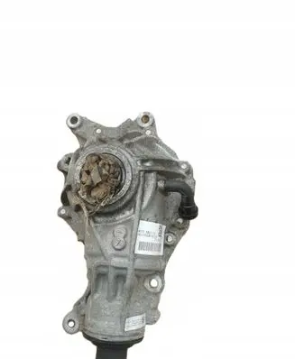 Jaguar XE Rear gearbox reducer motor 