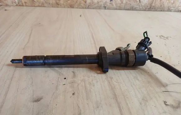 Peugeot 807 Fuel injector 9653344880
