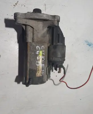 Citroen C4 I Starter motor