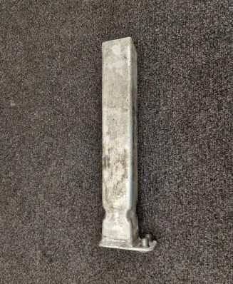 Radiator support slam panel bracket